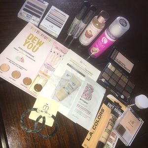 Makeup bundle brand new Taking reasonable offers!!
